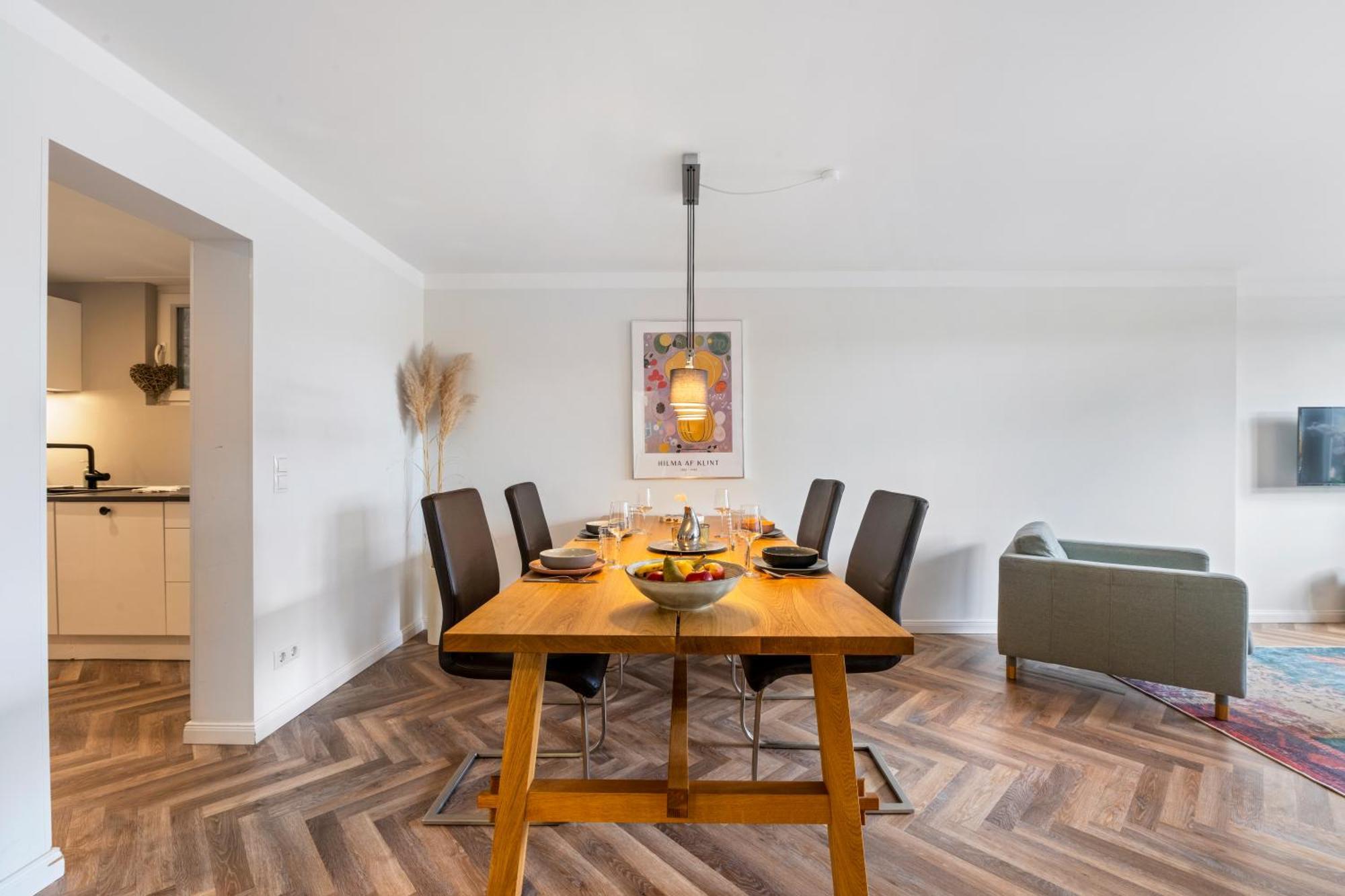 Pematra Haus Waterkant - Fewo Koje Lübeck Exteriér fotografie