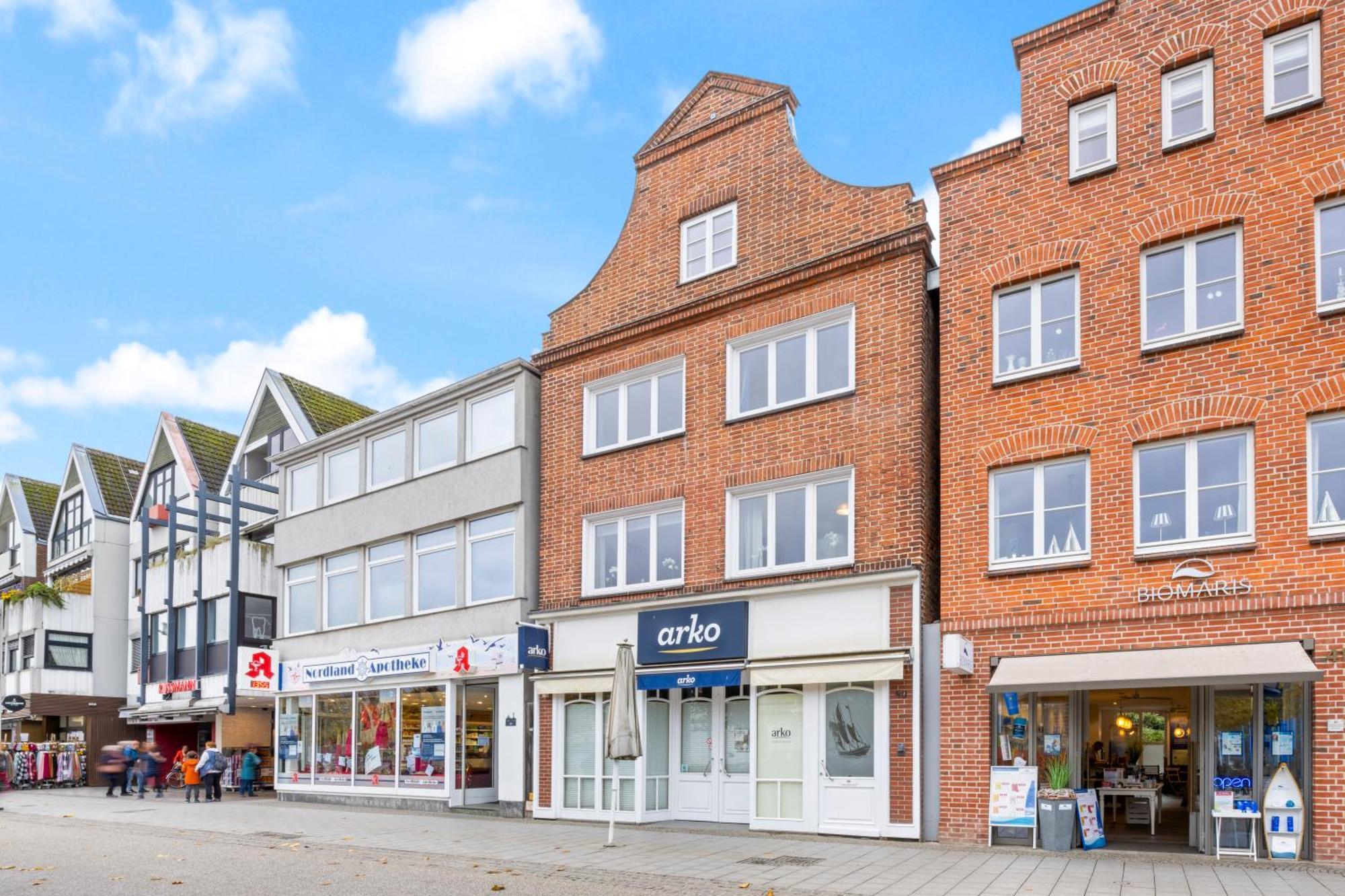 Pematra Haus Waterkant - Fewo Koje Lübeck Exteriér fotografie