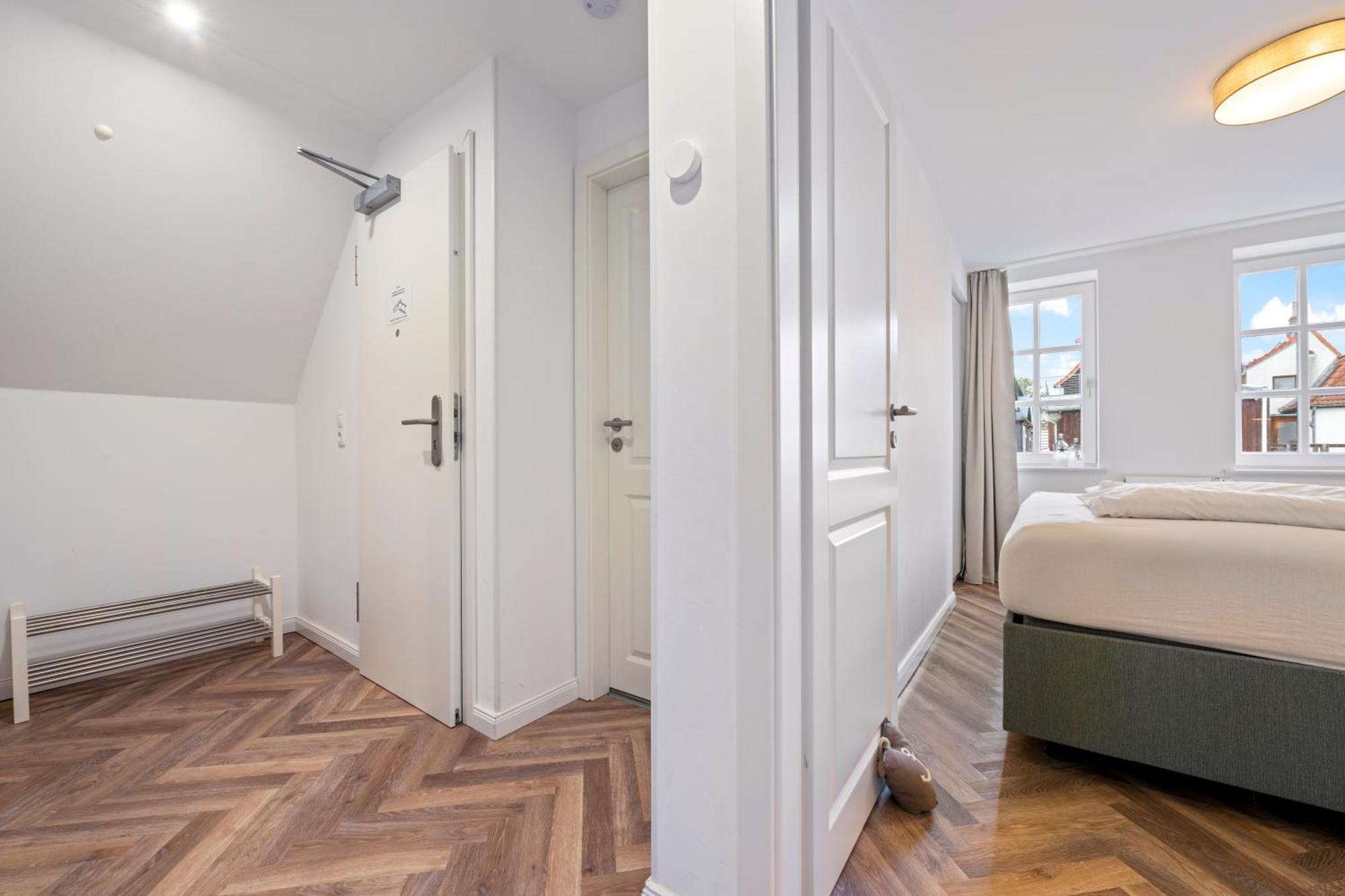 Pematra Haus Waterkant - Fewo Koje Lübeck Exteriér fotografie