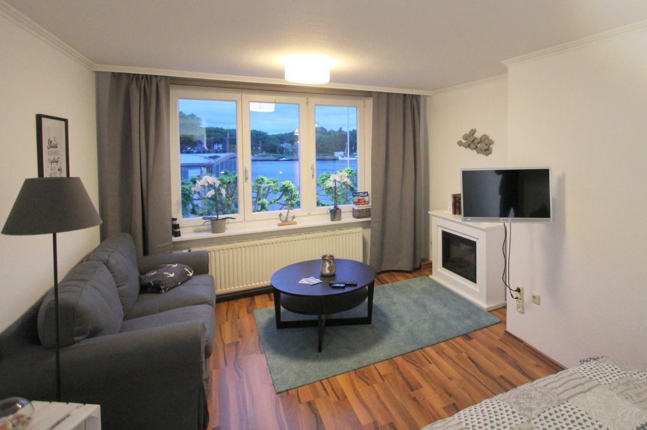Pematra Haus Waterkant - Fewo Koje Lübeck Exteriér fotografie